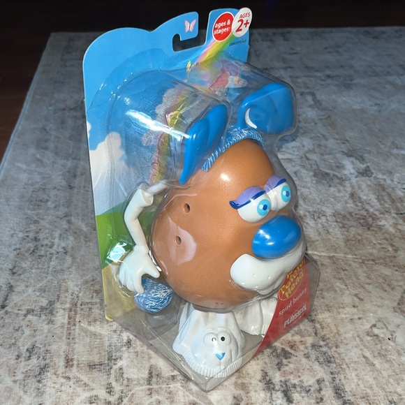 New Playskool Mr. Potato Head Spud Bunny NIB - Picture 8 of 8